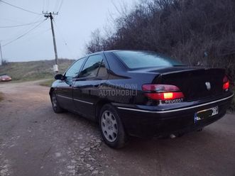 peugeot 406 pezo 406 2.0 hdi