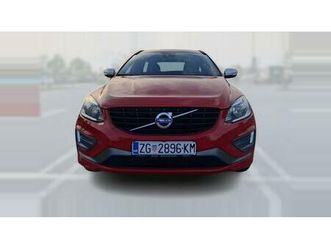 rabljeni volvo xc60 2015.g d3 r-design