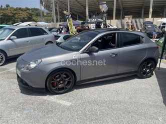 alfa romeo giulietta 1.7 tbi tct quadrif. verde