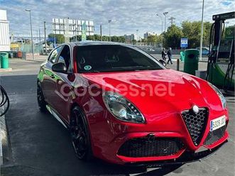 alfa romeo giulietta 1.7 tbi tct quadrifoglio verde
