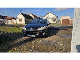 peugeot 407 2.0hdi