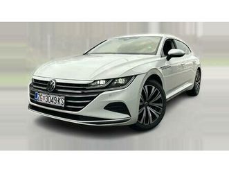 rabljeni vw arteon shooting brake 2022.g 2.0 tdi