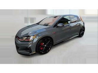 rabljeni vw golf 7 2019.g 2.0 gti tcr