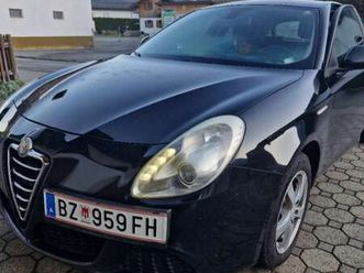 alfa romeo giulietta 1.4tb