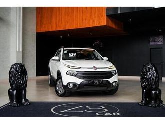 fiat toro freedom 1.8 16v flex aut.