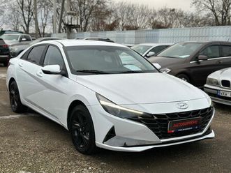 hyundai avante an. 2021