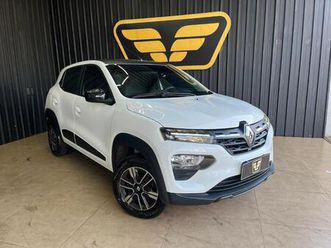 renault kwid 1.0 intense