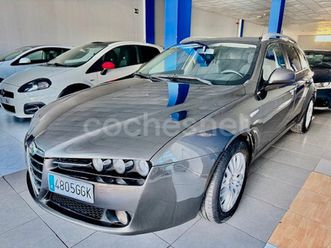 alfa romeo 159 1.9 jtd 16v distinctive sportwagon
