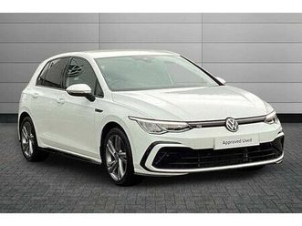 volkswagen golf - 1.5 etsi 150 r-line 5dr dsg