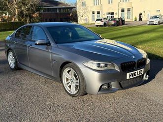 3.0 535i m sport auto euro 6 (start/stop) 4dr