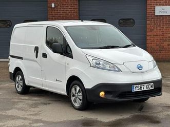 e-nv200 tekna auto swb 5dr (rapid plus)
