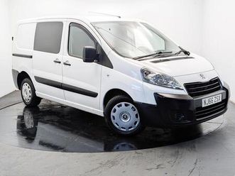 2.0 hdi professional l1 h1 4dr