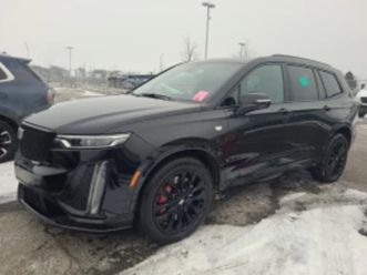 cadillac xt6 * awd sport * carfax * ≫ 2024 • 69 600 лв. • id