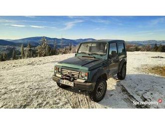suzuki samurai lpg jeleśnia - sprzedajemy.pl