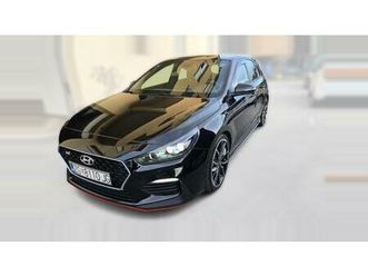 rabljeni hyundai i30 2017.g 2.0 n