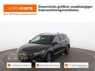 hyundai i30 cw 1.5 t-gdi n-line aut led navi r-cam sitzh