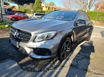 gla 220 d automatic executive