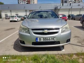 chevrolet epica ≫ 2009 • 8 000 лв. • id
