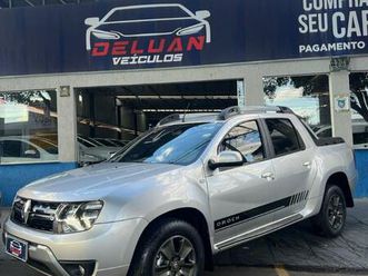 renault oroch 1.3 tce flex outsider x-tronic