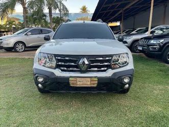 renault oroch 1.3 tce flex outsider x-tronic