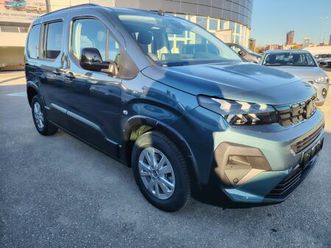 *novi* peugeot rifter business l1 allure 1.5 bluehdi 130 ks, 2025 god.