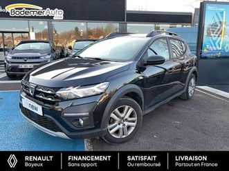 tce 90 - 22 stepway essentiel