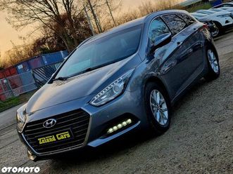 hyundai i40 kombi 1.7 crdi style
