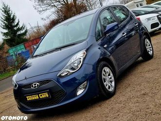 hyundai ix20 1.4 comfort