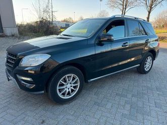 mercedes-benz ml250cdi 4-matic
