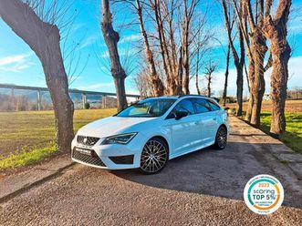 seat leon st 2.0 tsi s&s dsg cupra 280