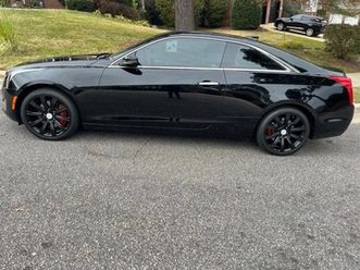 2017 cadillac ats