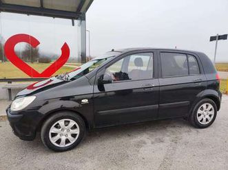 hyundai getz 1.1 benzin pickerl bis ende 26