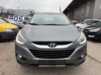 hyundai ix35 1,7 crdi go