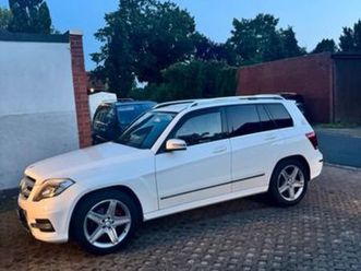 mercedes-benz glk 250 cdi bluetec | amg line