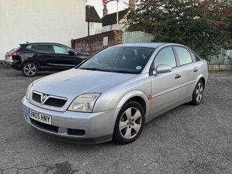 vauxhall, vectra, hatchback, 2005, manual, 1796 (cc), 5 doors