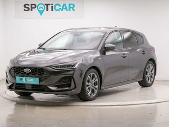 1.0 ecoboost mhev 114kw st-line 155 5p