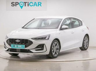 1.0 ecoboost mhev 92kw st-line 125 5p