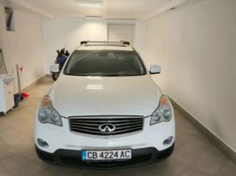 infiniti qx50 от витоша ауто, реални километри! ≫ 2015 • 25 500 лв. • id