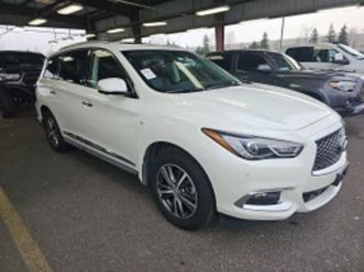infiniti qx60 4x4* carfax* автолизинг ≫ 2017 • 23 900 лв. • id