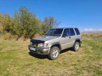 isuzu trooper ≫ 2000 • 9 200 лв. • id