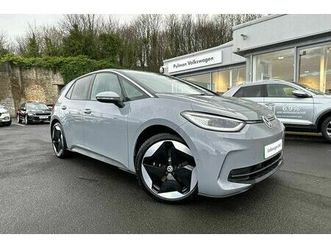 volkswagen id.3 - 150kw match pro s 77kwh 5dr auto