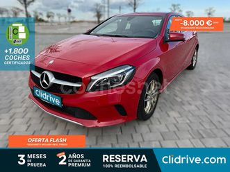 mercedes-benz clase a a 200 d urban