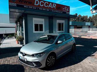 volkswagen polo 1.0 tsi life