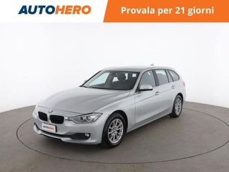 serie 3 (f30/31) 316d touring business aut.