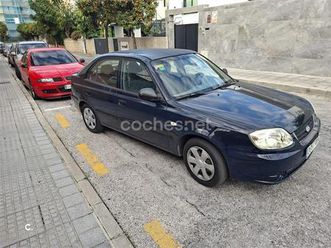 hyundai accent 1.3i gl 12v