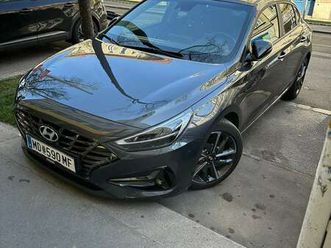 hyundai i30 1,0 t-gdi edition 30 fastback