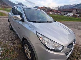 hyundai ix35 1,6 upgrad