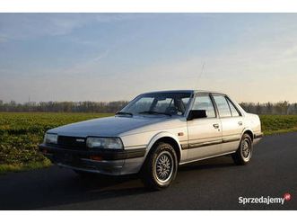 mazda 626 gc 2.0 benzyna zarejestrowana zabytek odrestaurowana toruń - sprzedajemy.pl