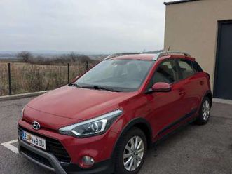 hyundai i20 active style