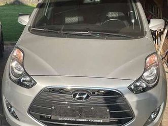 hyundai ix20 1,4 crdi start/stopp edition 25